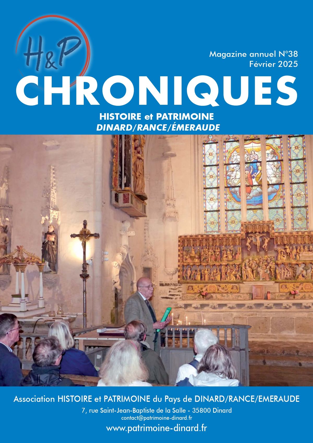 Chroniques Histoire et Patrimoine