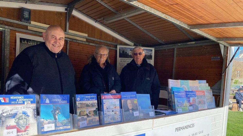 Publication Histoire et Patrimoine